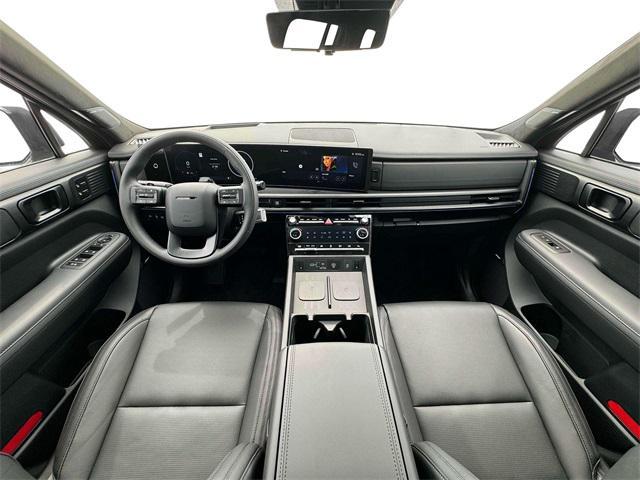 new 2025 Hyundai Santa Fe car, priced at $46,010