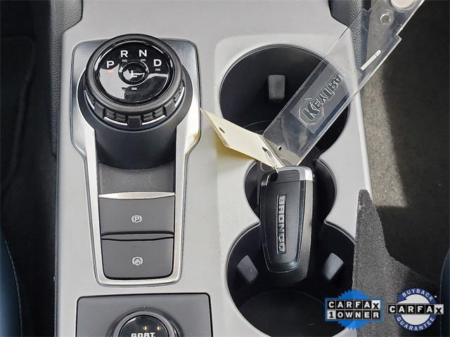 used 2022 Ford Bronco Sport car, priced at $27,778