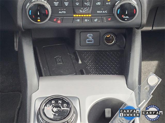 used 2022 Ford Bronco Sport car, priced at $27,778