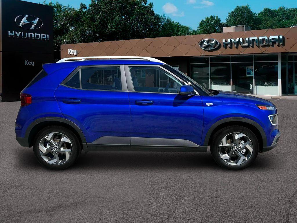 new 2025 Hyundai Venue car, priced at $22,909