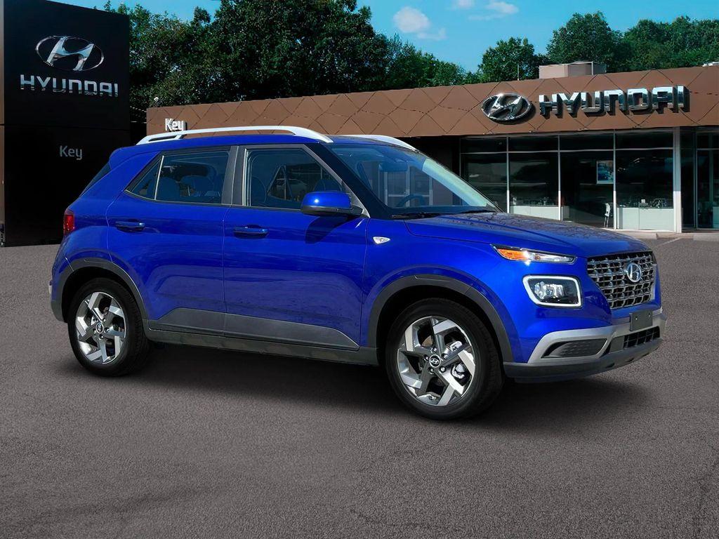 new 2025 Hyundai Venue car, priced at $22,909