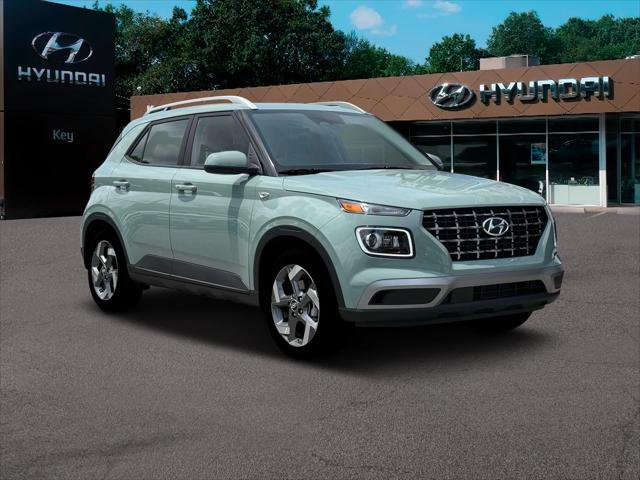 new 2025 Hyundai Venue car, priced at $21,895