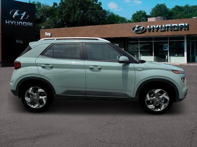 new 2025 Hyundai Venue car, priced at $21,895
