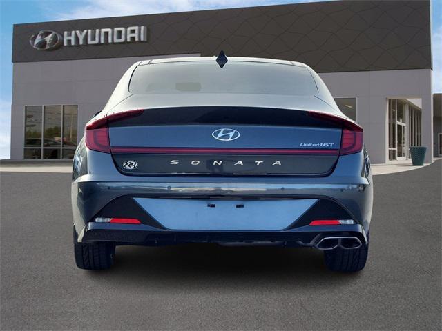 used 2022 Hyundai Sonata car, priced at $22,978