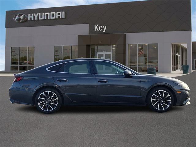 used 2022 Hyundai Sonata car, priced at $22,978