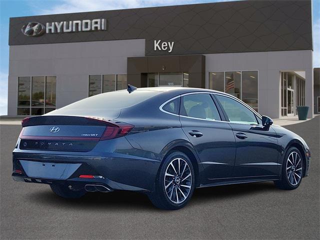 used 2022 Hyundai Sonata car, priced at $22,978