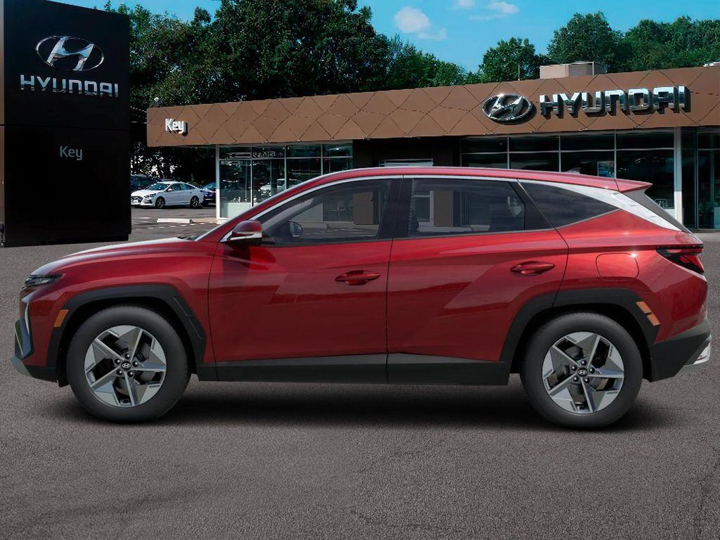 new 2026 Hyundai TUCSON Hybrid car, priced at $30,665