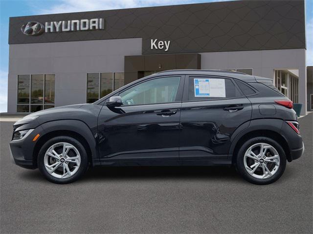 used 2022 Hyundai Kona car, priced at $21,478