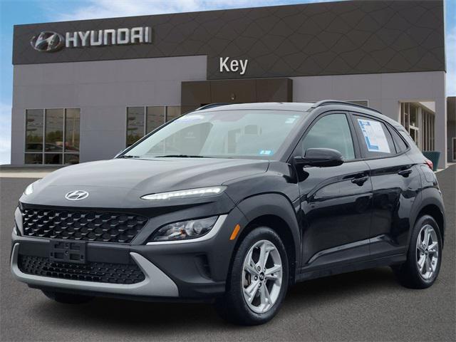 used 2022 Hyundai Kona car, priced at $21,478