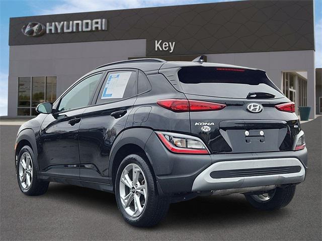 used 2022 Hyundai Kona car, priced at $21,478