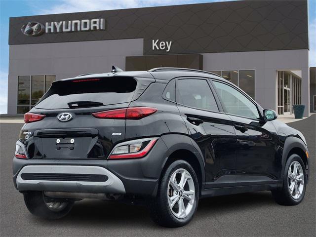 used 2022 Hyundai Kona car, priced at $21,478