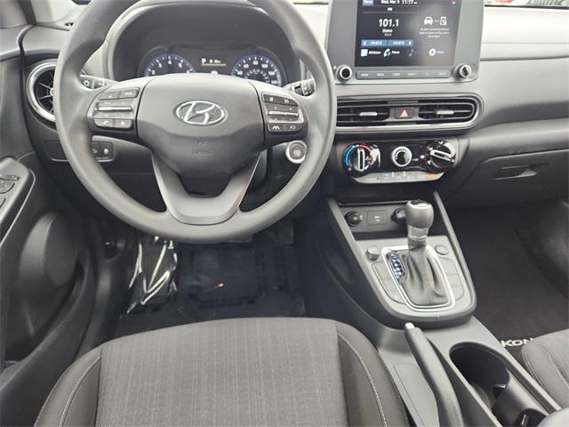 used 2022 Hyundai Kona car, priced at $21,478