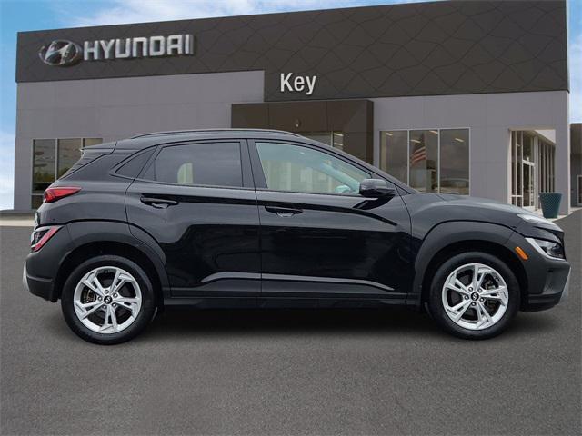 used 2022 Hyundai Kona car, priced at $21,478