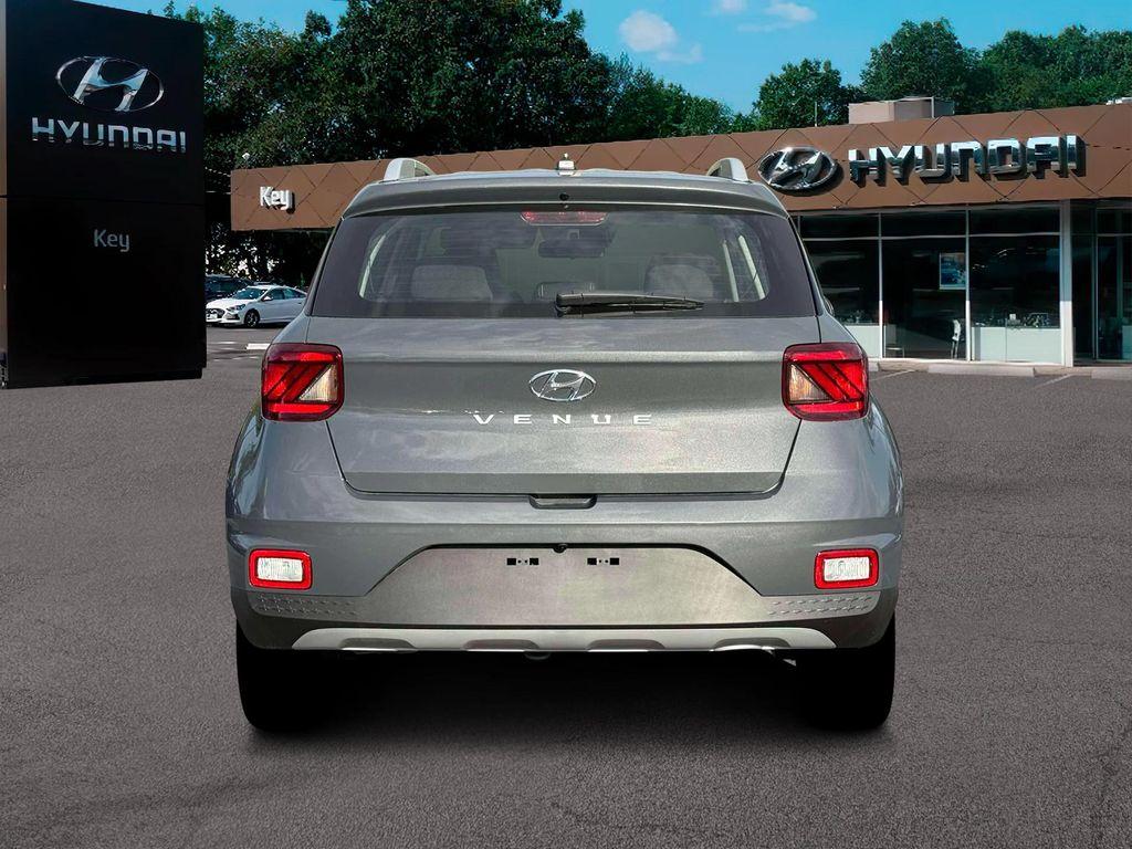 new 2026 Hyundai Venue car, priced at $22,770