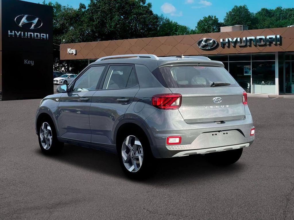 new 2026 Hyundai Venue car, priced at $22,770