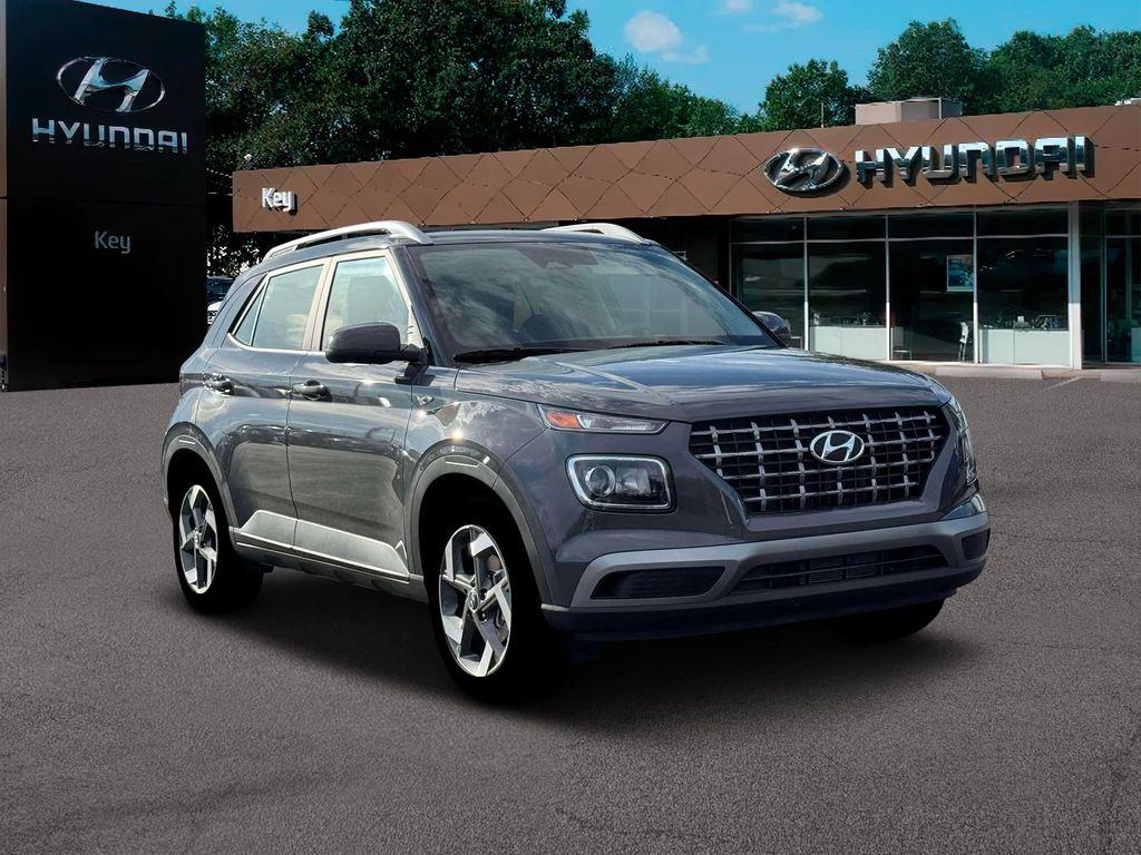 new 2026 Hyundai Venue car, priced at $22,770