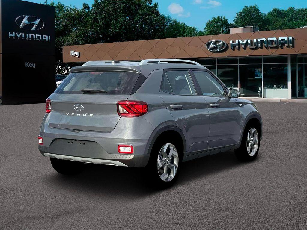 new 2026 Hyundai Venue car, priced at $22,770