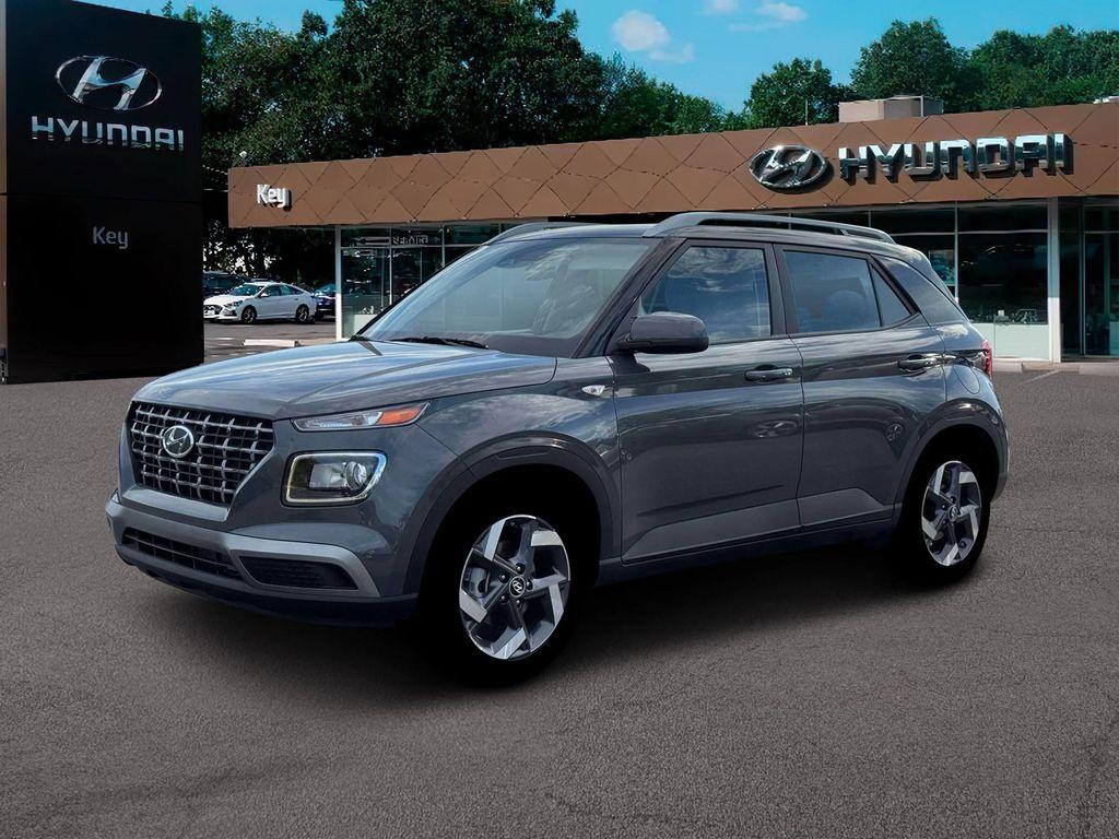 new 2026 Hyundai Venue car, priced at $22,770