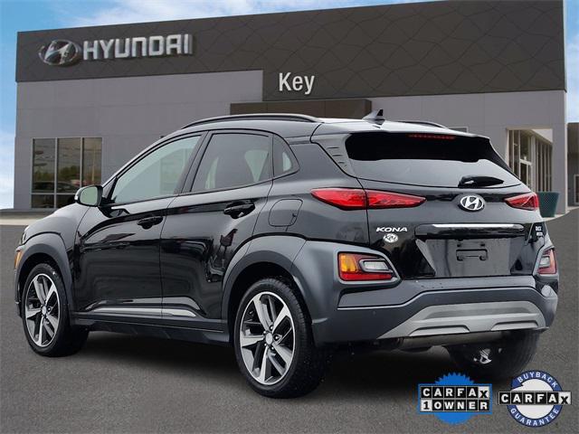 used 2021 Hyundai Kona car, priced at $19,978