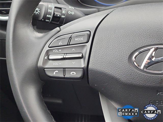 used 2021 Hyundai Kona car, priced at $19,978