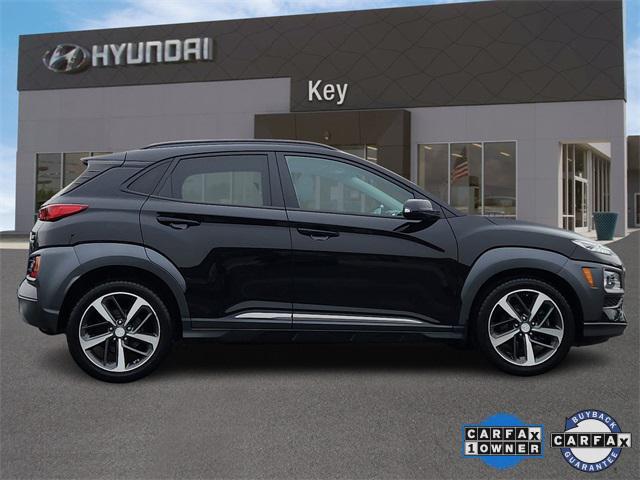 used 2021 Hyundai Kona car, priced at $19,978