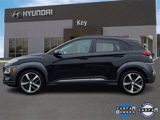 used 2021 Hyundai Kona car, priced at $19,978