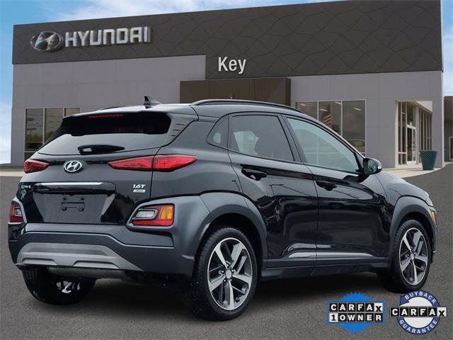 used 2021 Hyundai Kona car, priced at $19,978