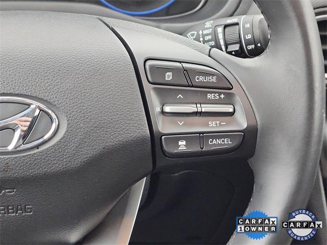 used 2021 Hyundai Kona car, priced at $19,978