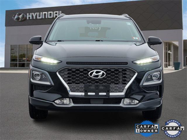 used 2021 Hyundai Kona car, priced at $19,978