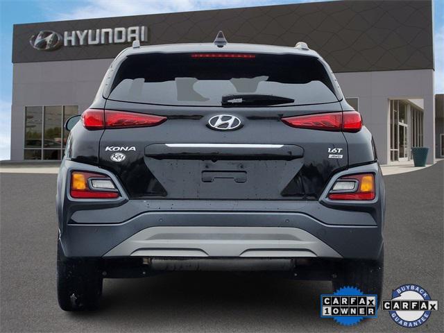 used 2021 Hyundai Kona car, priced at $19,978