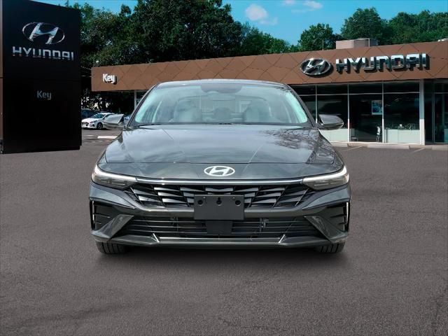 new 2025 Hyundai Elantra car, priced at $27,365