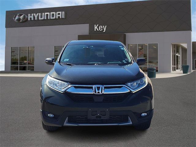 used 2017 Honda CR-V car, priced at $18,378