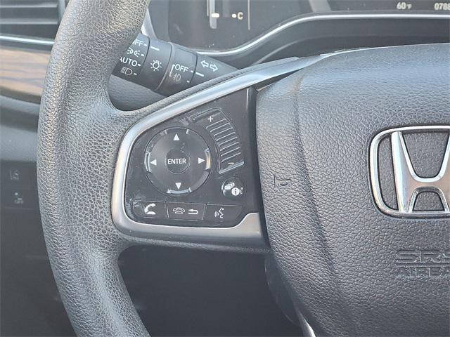 used 2017 Honda CR-V car, priced at $18,378