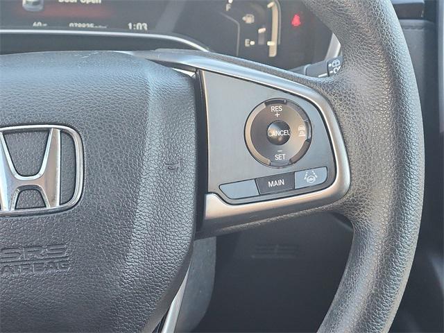 used 2017 Honda CR-V car, priced at $18,378