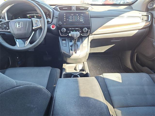 used 2017 Honda CR-V car, priced at $18,378