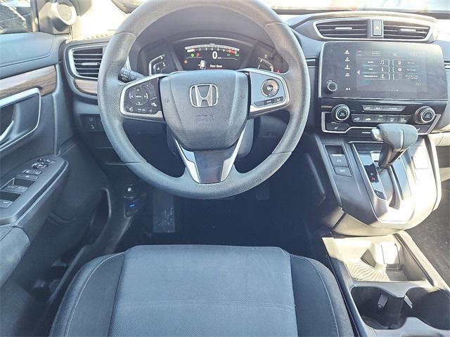 used 2017 Honda CR-V car, priced at $18,378
