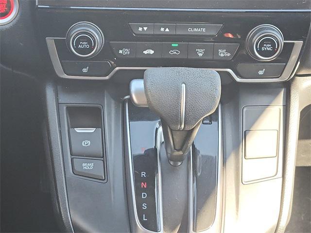 used 2017 Honda CR-V car, priced at $18,378
