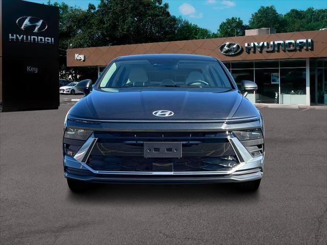 new 2025 Hyundai Sonata car, priced at $26,155