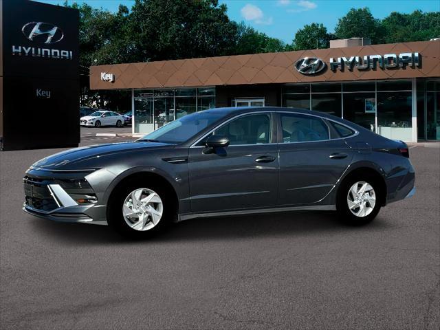 new 2025 Hyundai Sonata car, priced at $26,155