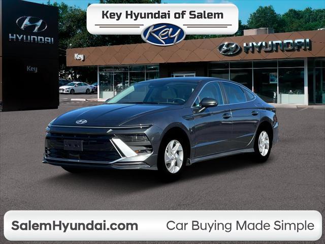 new 2025 Hyundai Sonata car, priced at $26,155