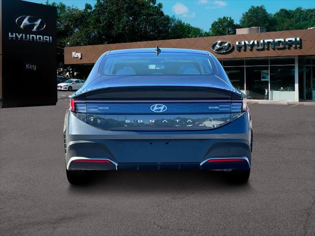 new 2025 Hyundai Sonata car, priced at $26,155