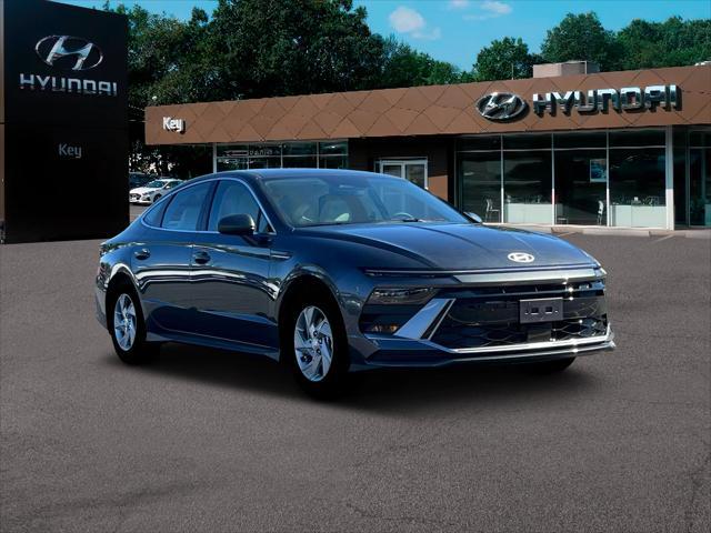 new 2025 Hyundai Sonata car, priced at $26,155