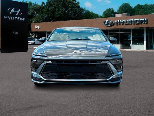 new 2025 Hyundai Sonata Hybrid car, priced at $36,530