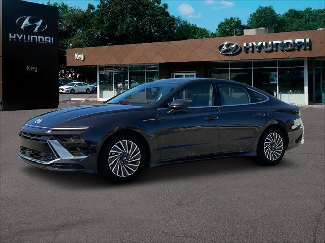 new 2024 Hyundai Sonata Hybrid car, priced at $34,949