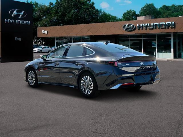 new 2024 Hyundai Sonata Hybrid car, priced at $34,949