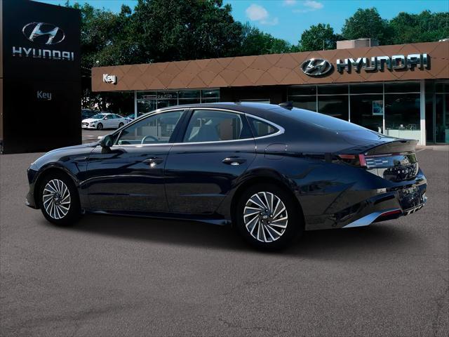 new 2024 Hyundai Sonata Hybrid car, priced at $34,949