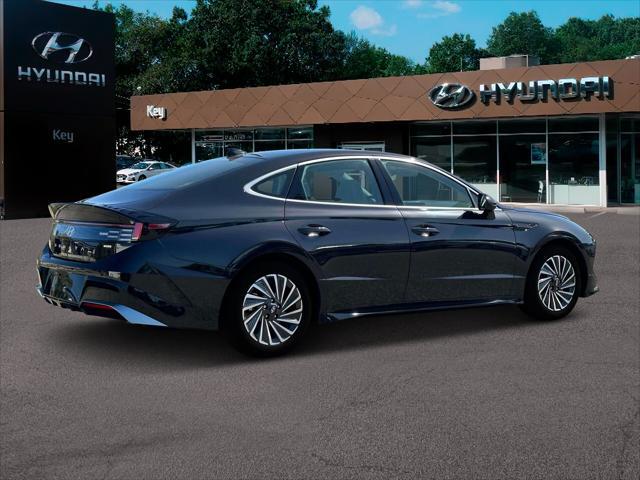 new 2024 Hyundai Sonata Hybrid car, priced at $34,949