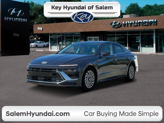 new 2024 Hyundai Sonata Hybrid car, priced at $34,949