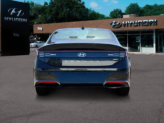 new 2024 Hyundai Sonata Hybrid car, priced at $34,949