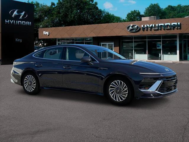 new 2024 Hyundai Sonata Hybrid car, priced at $34,949